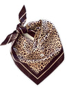 The Bailey Large Silk Scarf