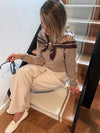 The Bailey Large Silk Scarf
