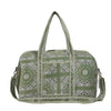 Bandana Velvet Weekender