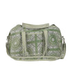 Bandana Velvet Weekender