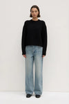 Beau Merino Knit