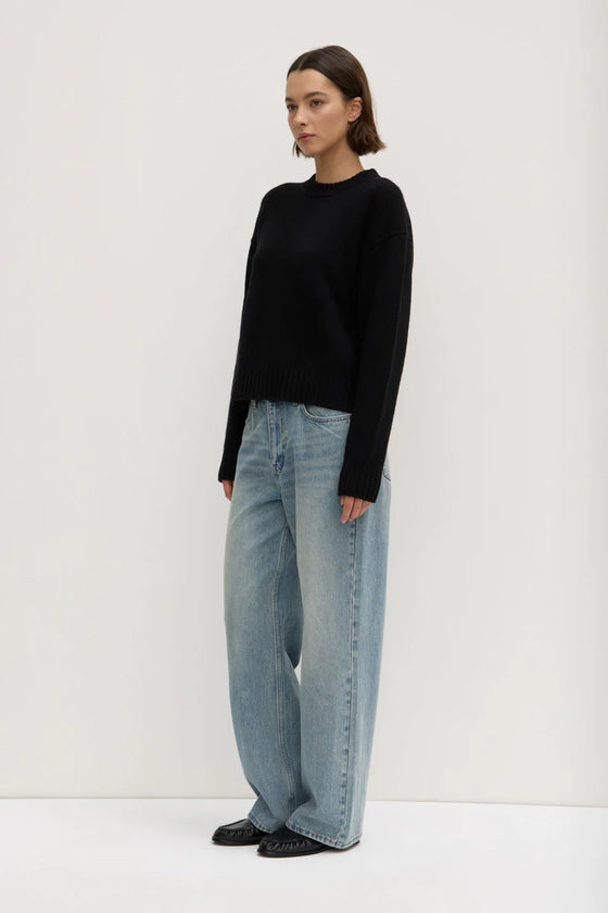 Beau Merino Knit