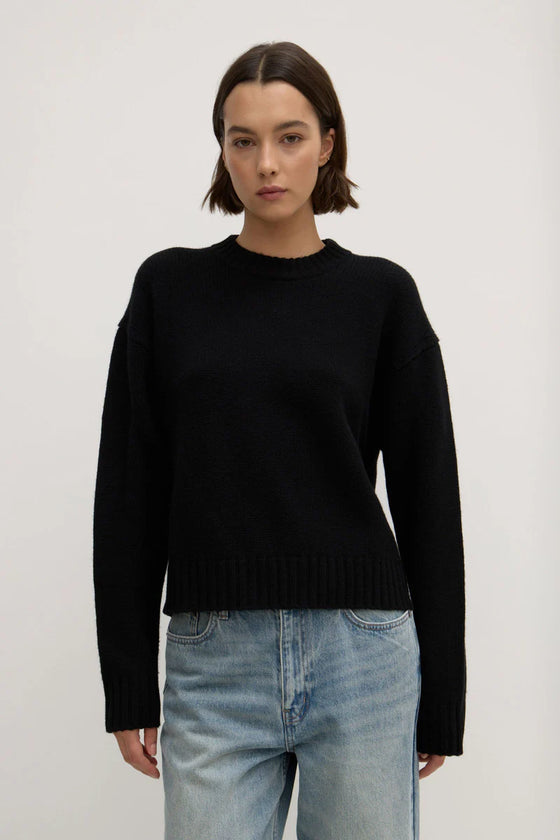 Beau Merino Knit