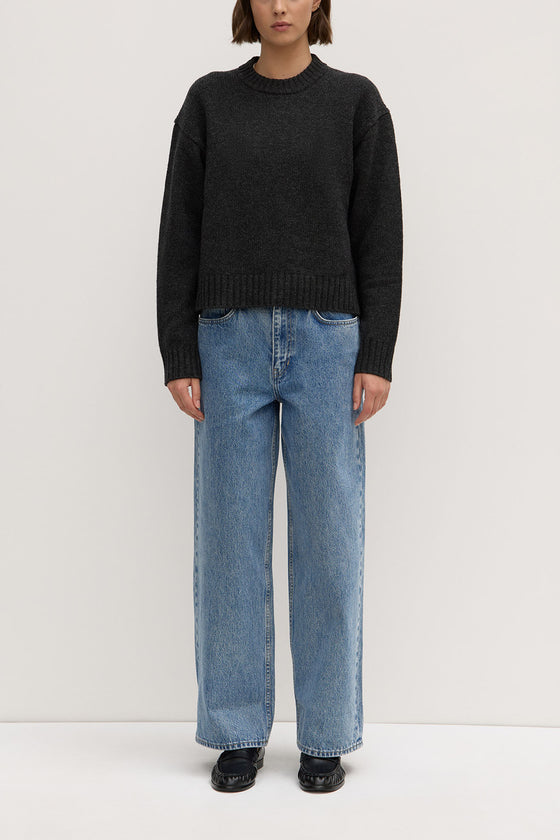 Beau Merino Knit