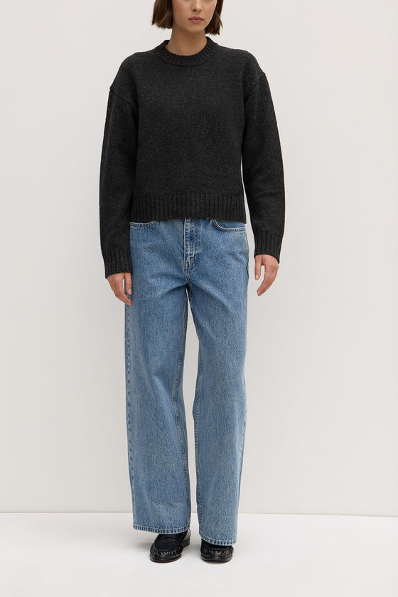 Beau Merino Knit