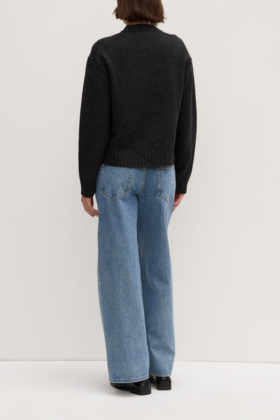 Beau Merino Knit