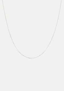  Berlin Necklace - Silver