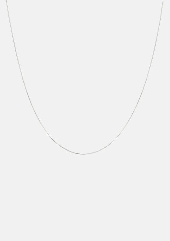 Berlin Necklace - Silver