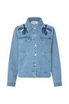 Bird Denim Jkt