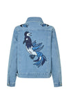 Bird Denim Jkt