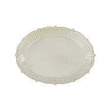  Bistrot Oval Ceramic Platter