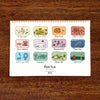 Kitchen Calendar - Perpetual Books
