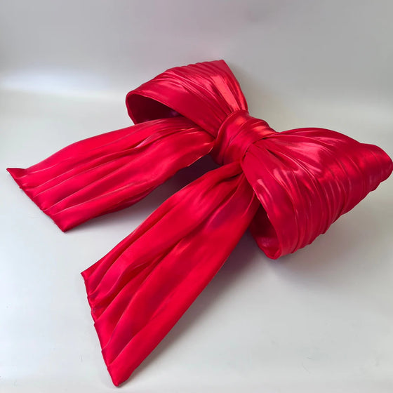 Giant Red Bow 50cm