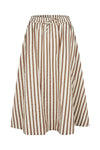 Bristol Midi Skirt Mokka