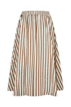 Bristol Midi Skirt Mokka
