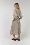 Bristol Midi Skirt Mokka