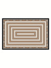 Brown Versatile Scarf
