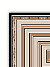 Brown Versatile Scarf