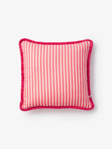  Pinstripe Cushion