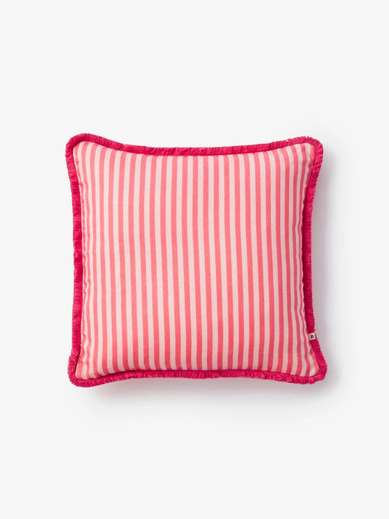 Pinstripe Cushion