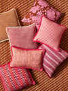Pinstripe Cushion