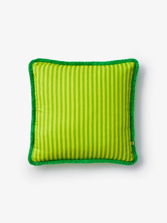 Pinstripe Cushion