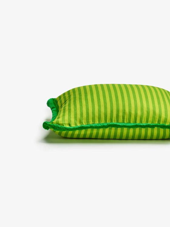 Pinstripe Cushion