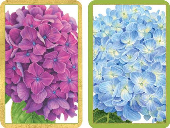 Hydrangea Gds Cards