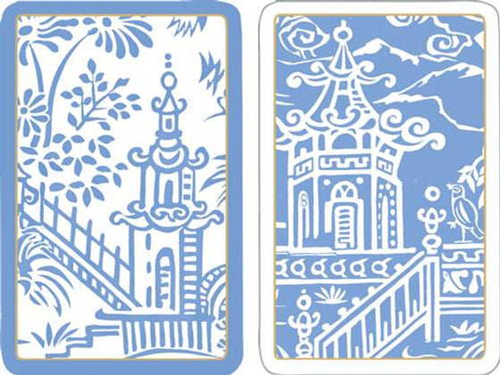 Bridge Cards Pagoda