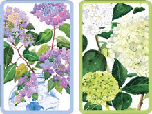  Hydrangea Porce Cards