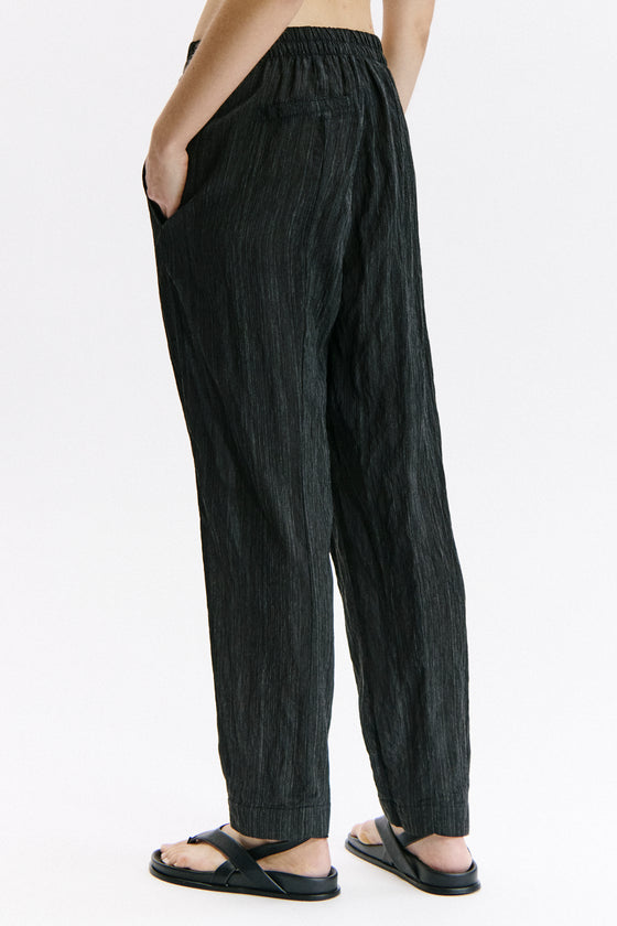 Self Stripe Pant