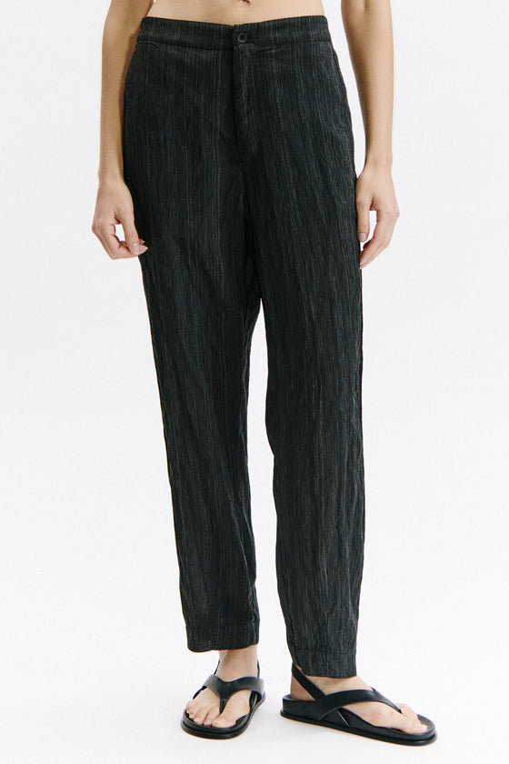Self Stripe Pant