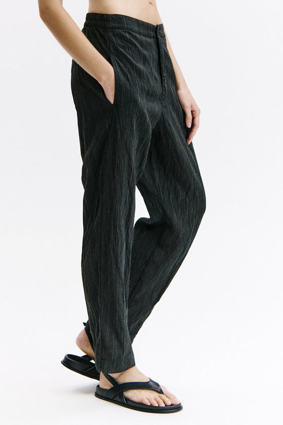 Self Stripe Pant