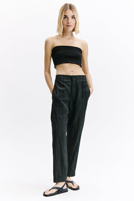 Self Stripe Pant