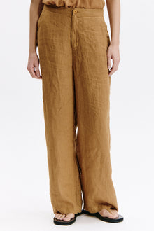  Linen Pant