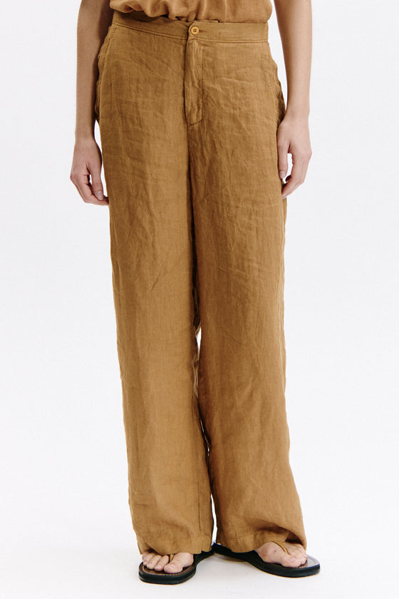 Linen Pant