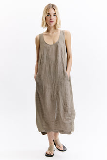  Linen Dress