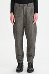 Textural Signature Pant