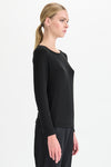 Modal Long Sleeve Top