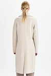 Virgin Wool Coat