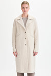 Virgin Wool Coat