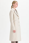 Virgin Wool Coat