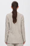 Transit Jacket Grey