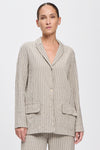 Transit Jacket Grey