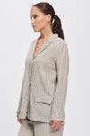Transit Jacket Grey