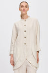 Transit Jacket Chalk