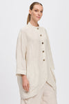 Transit Jacket Chalk