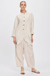 Transit Jacket Chalk