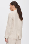 Transit Jacket Chalk