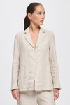 Transit Jacket Chalk